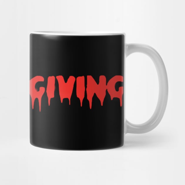 Thanksgiving horror slasher by The Daily Ghost
